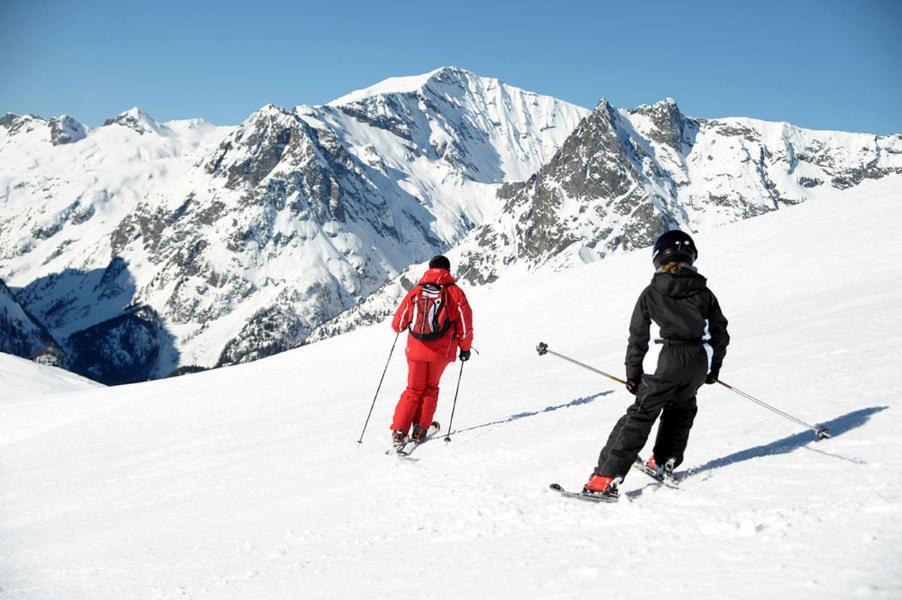 Les Chalets Des Aiguilles Chamonix Mont Blanc Exterior foto