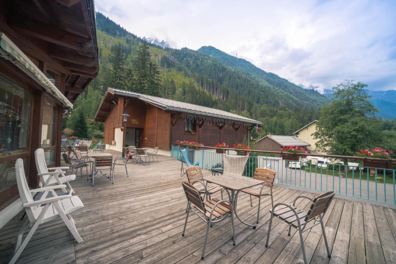 Les Chalets Des Aiguilles Chamonix Mont Blanc Exterior foto