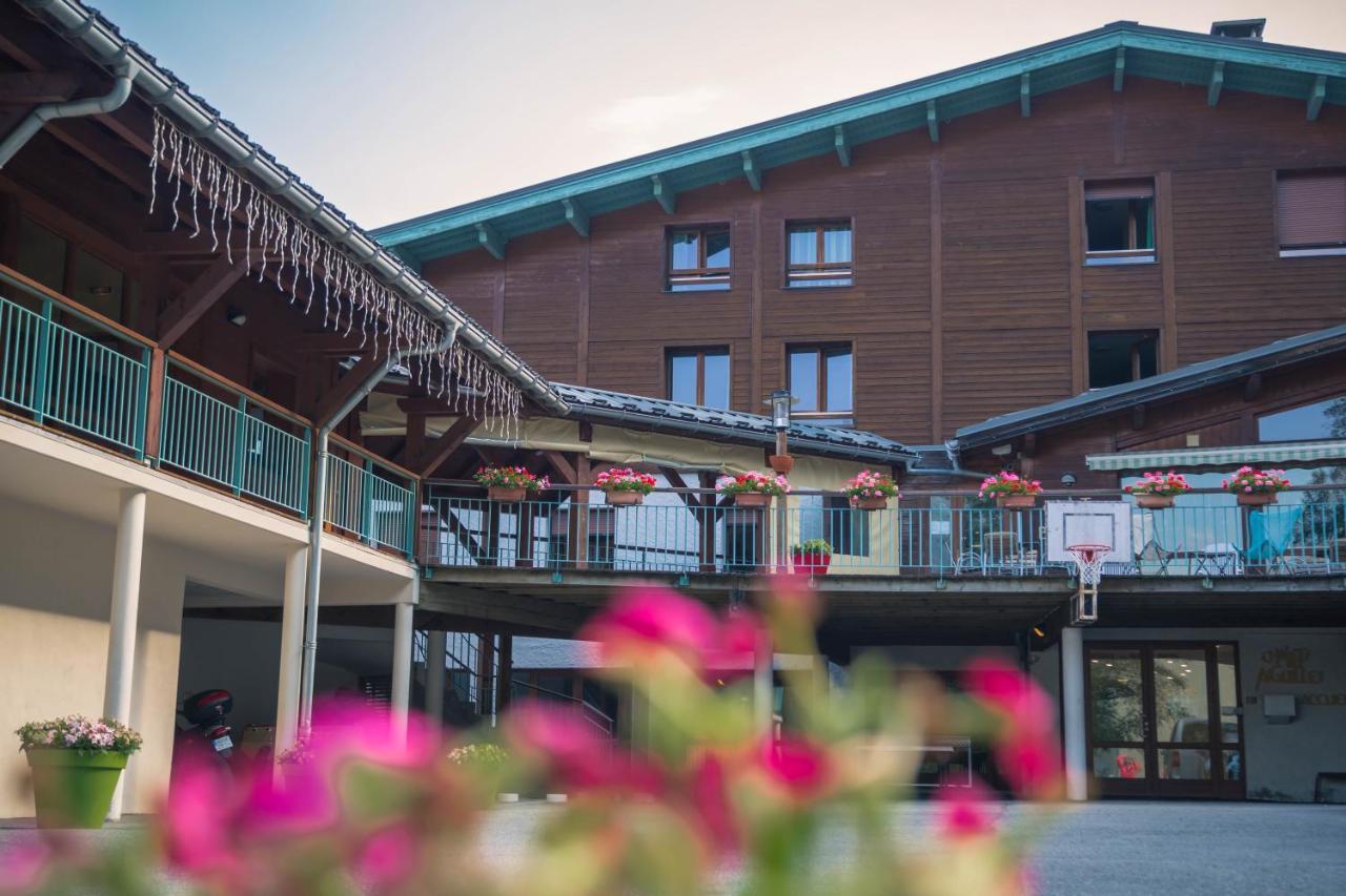 Les Chalets Des Aiguilles Chamonix Mont Blanc Exterior foto