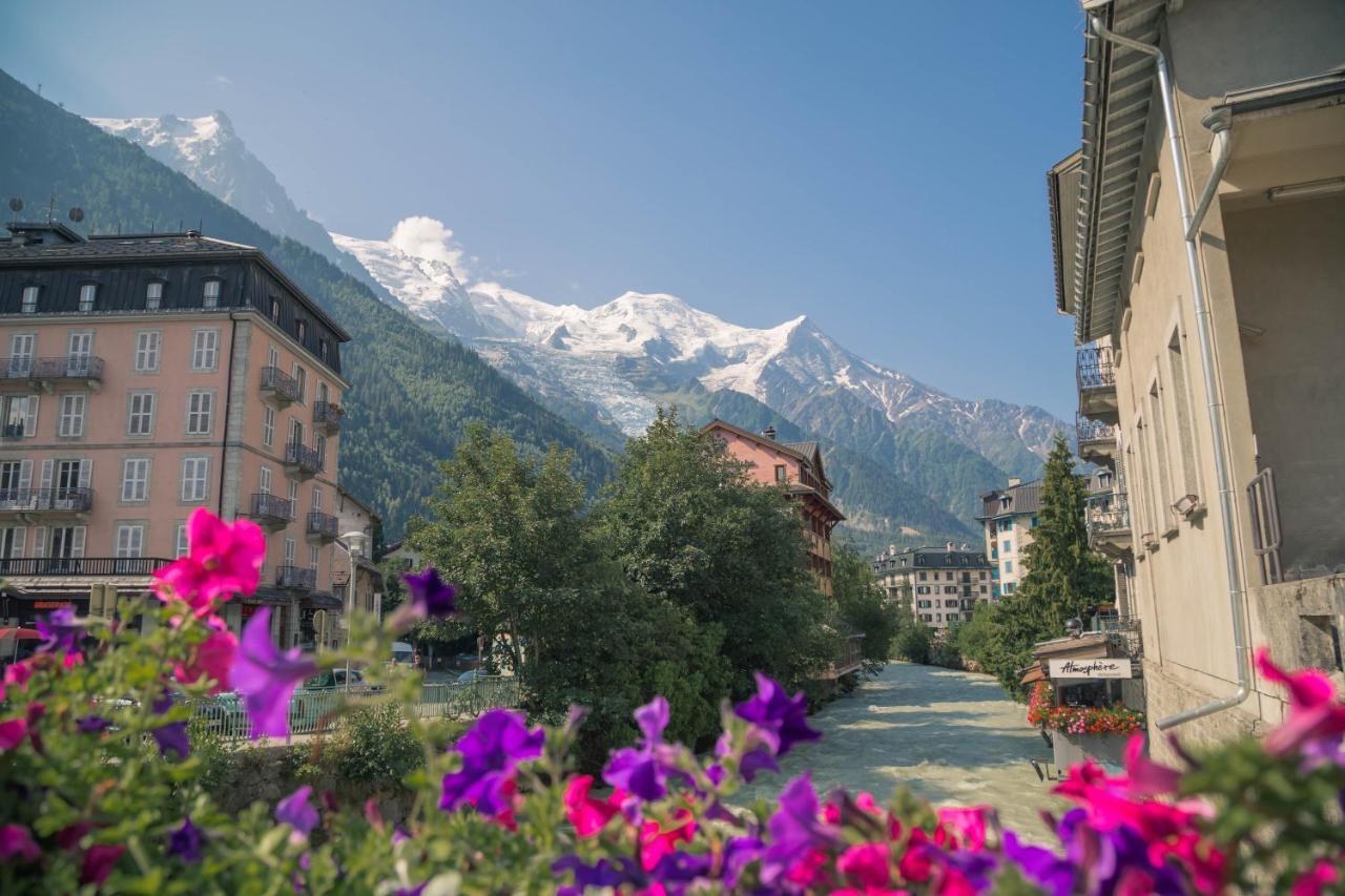 Les Chalets Des Aiguilles Chamonix Mont Blanc Exterior foto