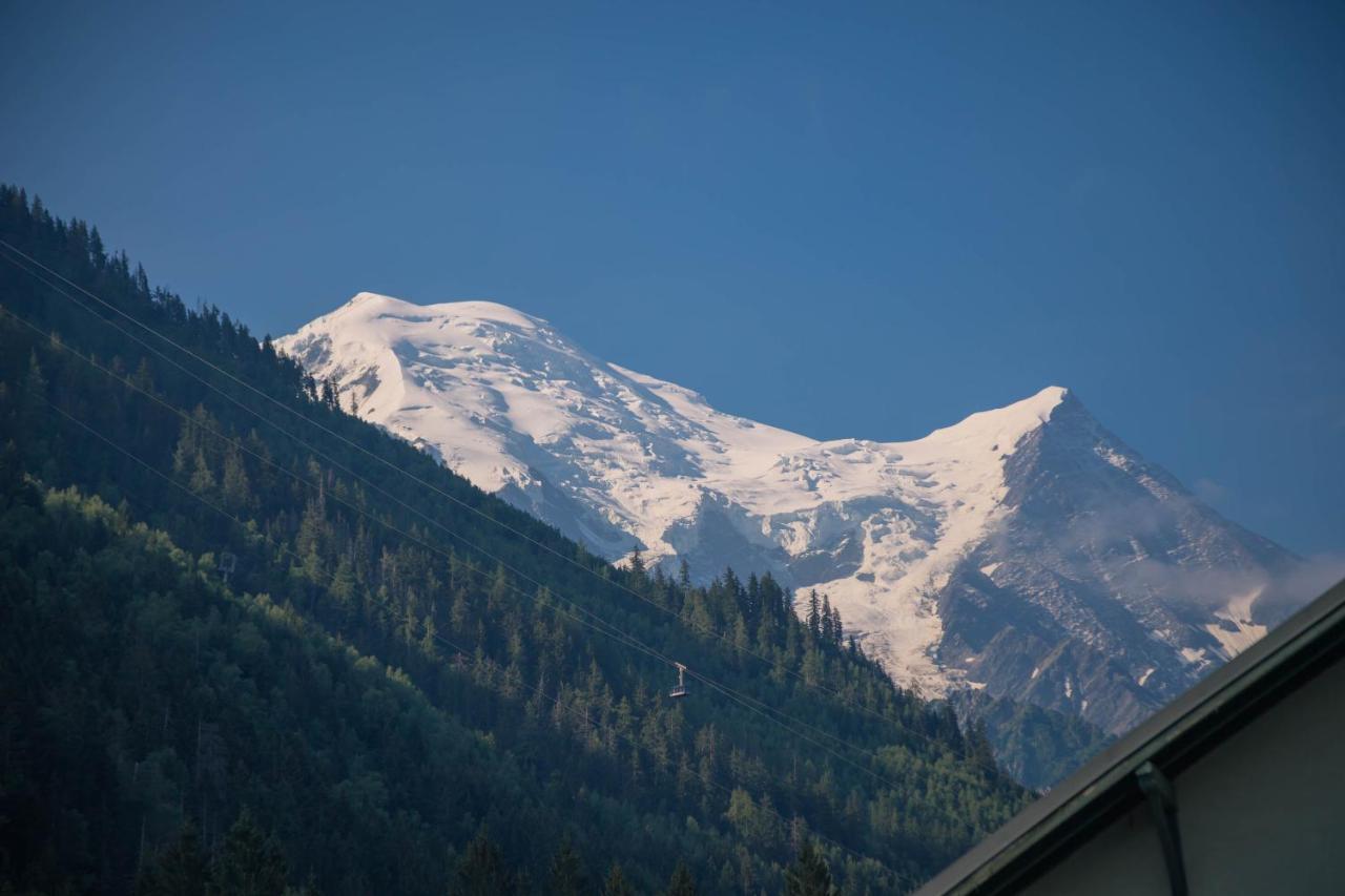 Les Chalets Des Aiguilles Chamonix Mont Blanc Exterior foto